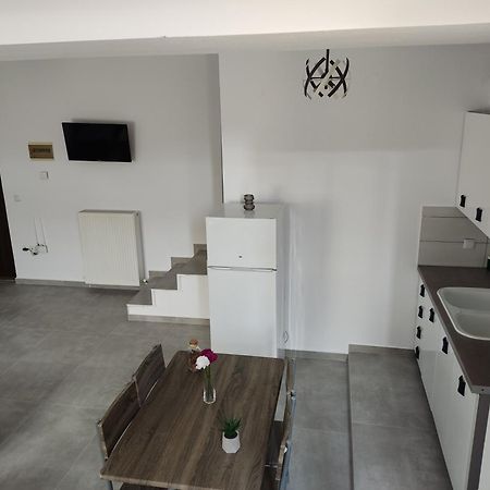 Milias Apartment'S Ιερισσός Εξωτερικό φωτογραφία