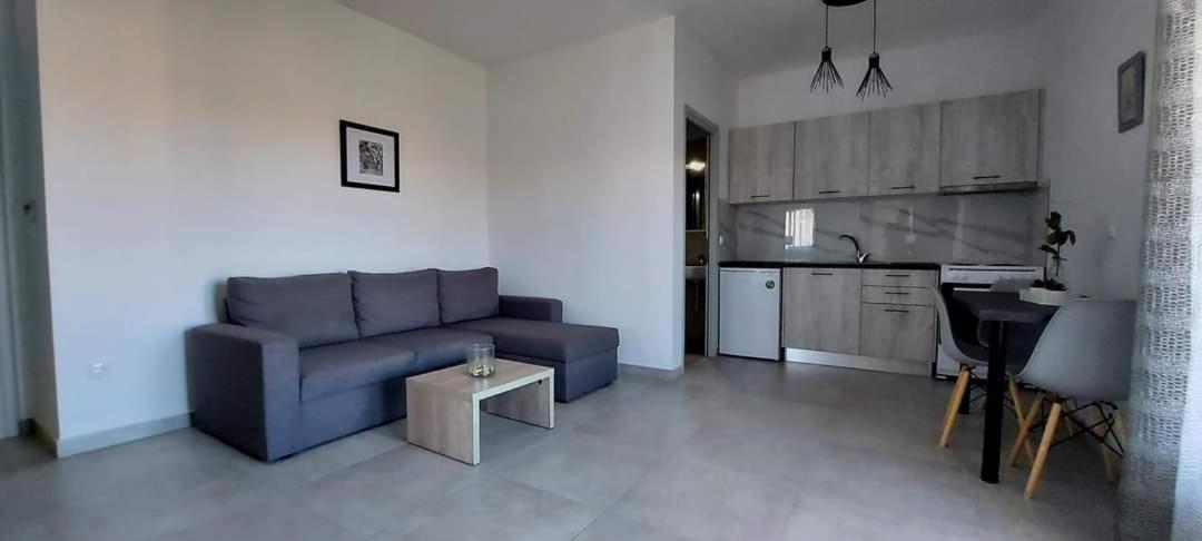 Milias Apartment'S Ιερισσός Δωμάτιο φωτογραφία