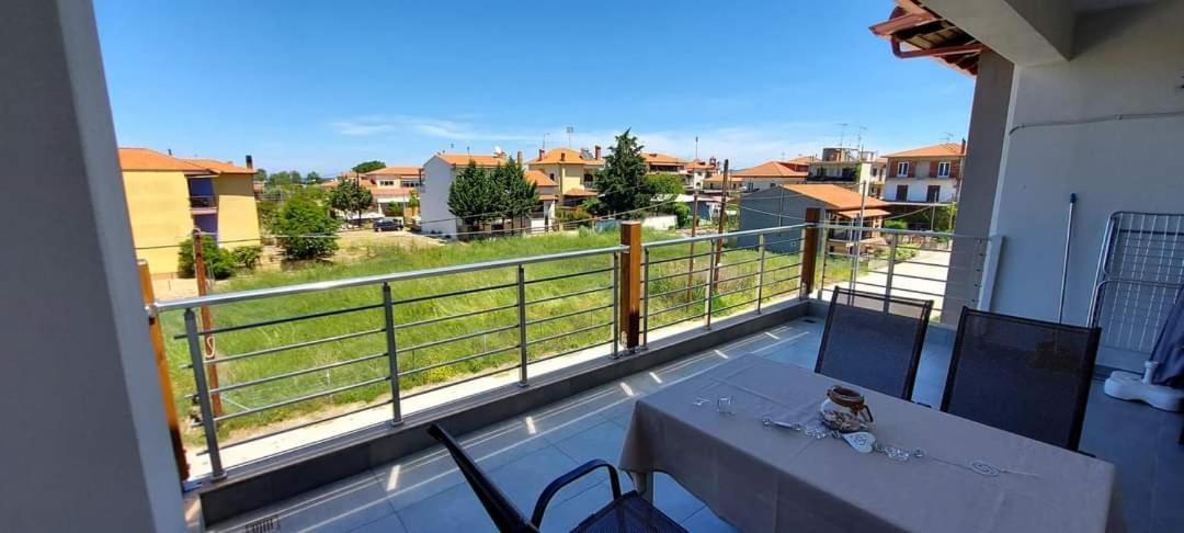 Milias Apartment'S Ιερισσός Δωμάτιο φωτογραφία