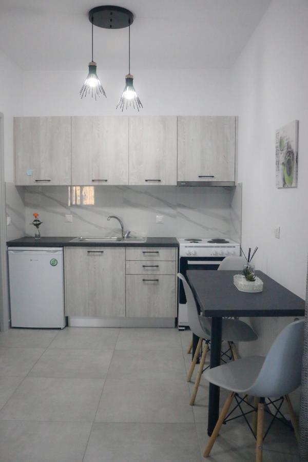 Milias Apartment'S Ιερισσός Εξωτερικό φωτογραφία