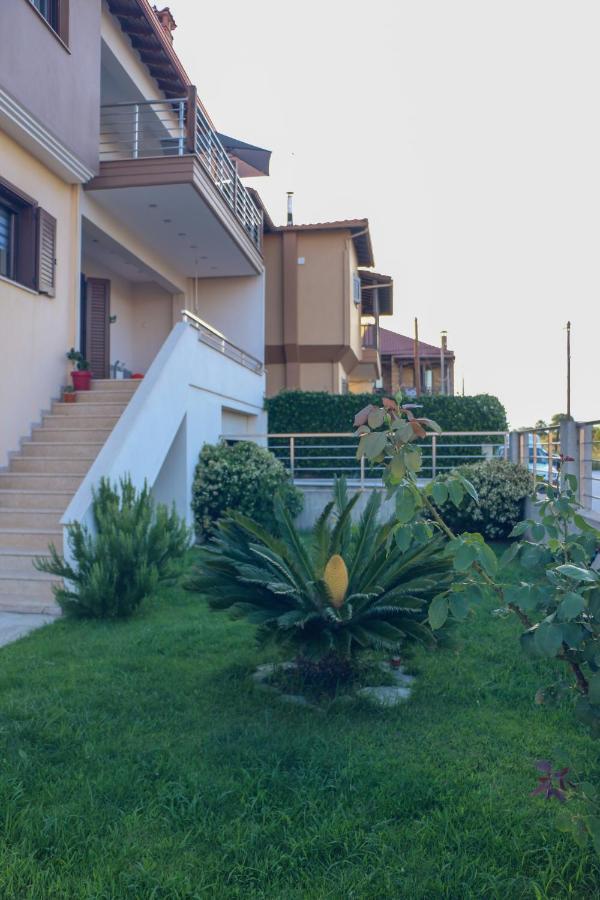 Milias Apartment'S Ιερισσός Εξωτερικό φωτογραφία