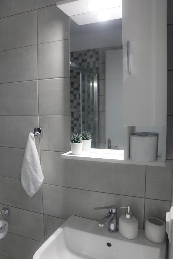 Milias Apartment'S Ιερισσός Εξωτερικό φωτογραφία