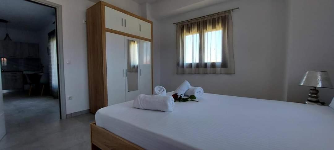 Milias Apartment'S Ιερισσός Εξωτερικό φωτογραφία