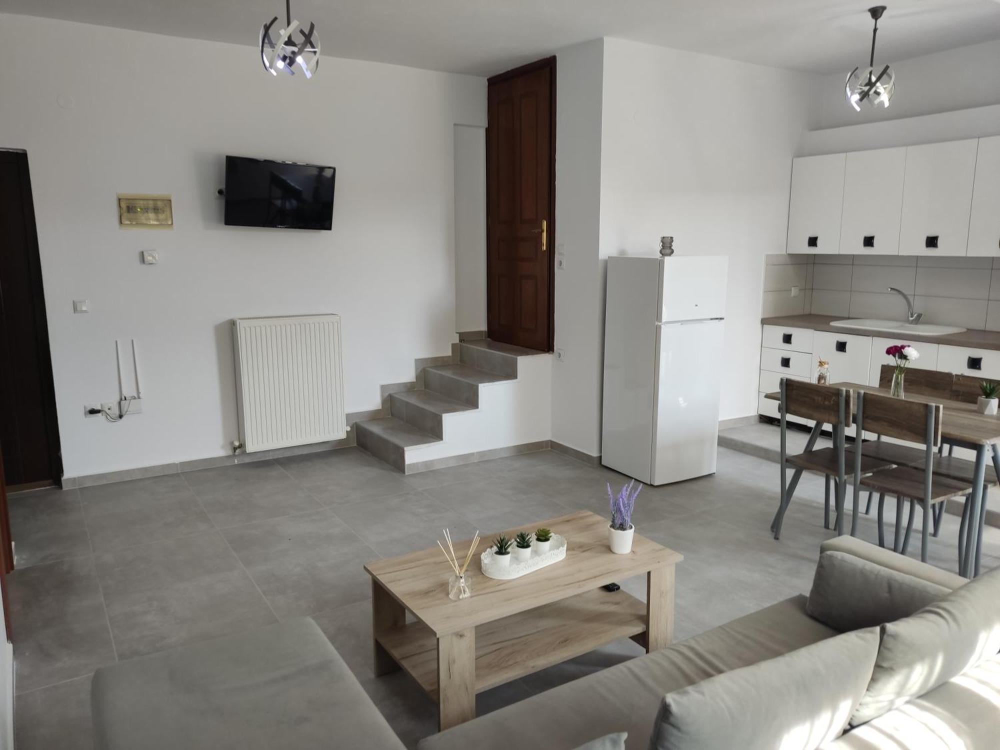 Milias Apartment'S Ιερισσός Εξωτερικό φωτογραφία