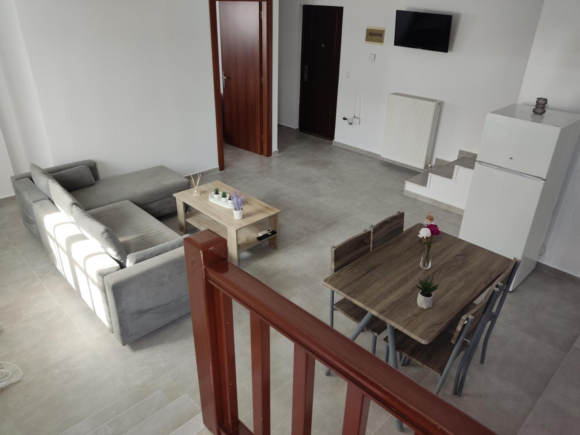Milias Apartment'S Ιερισσός Εξωτερικό φωτογραφία