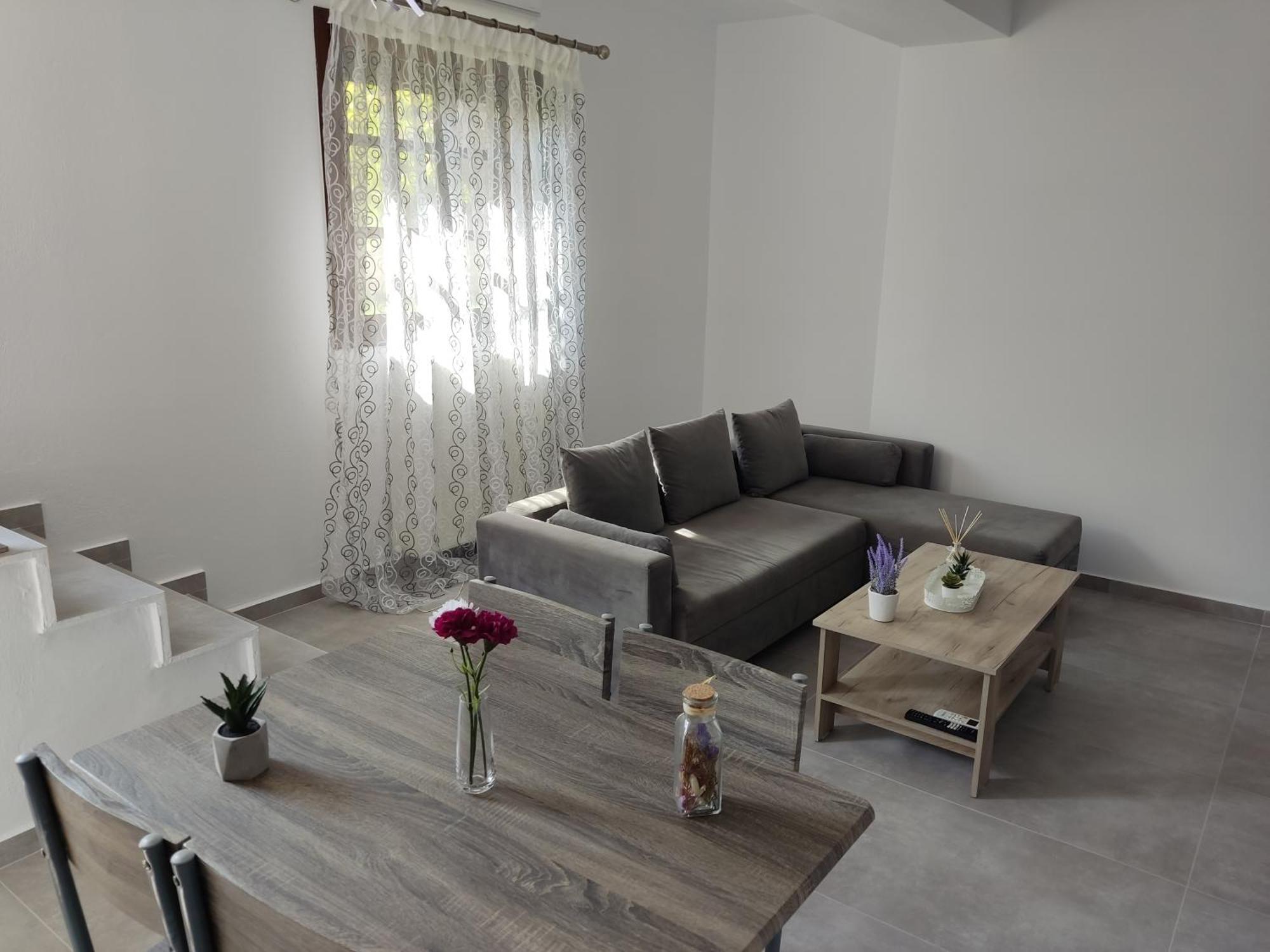 Milias Apartment'S Ιερισσός Εξωτερικό φωτογραφία