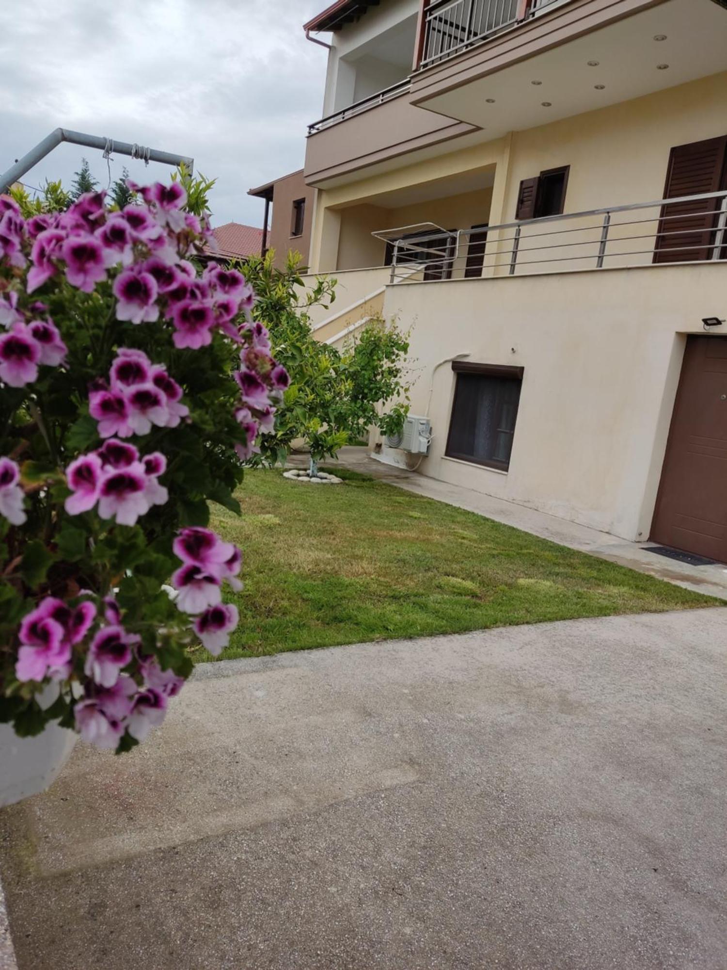 Milias Apartment'S Ιερισσός Εξωτερικό φωτογραφία