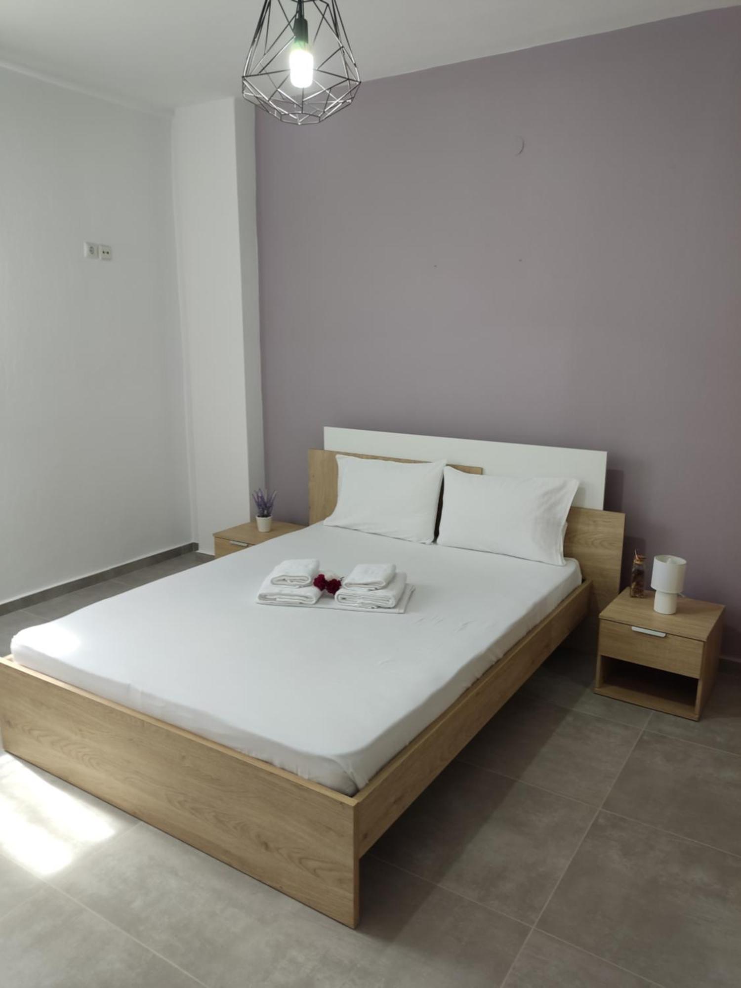 Milias Apartment'S Ιερισσός Εξωτερικό φωτογραφία