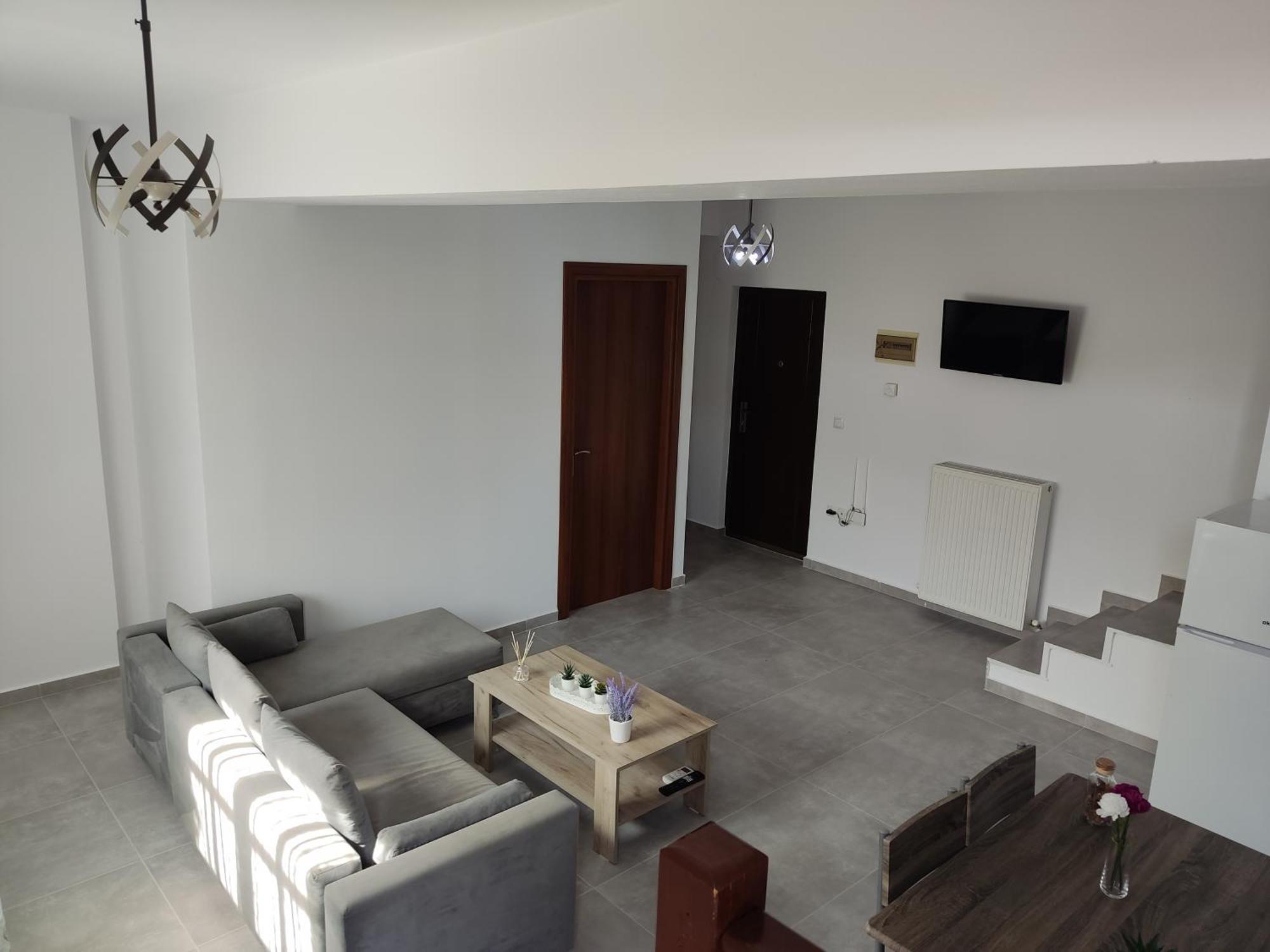 Milias Apartment'S Ιερισσός Εξωτερικό φωτογραφία