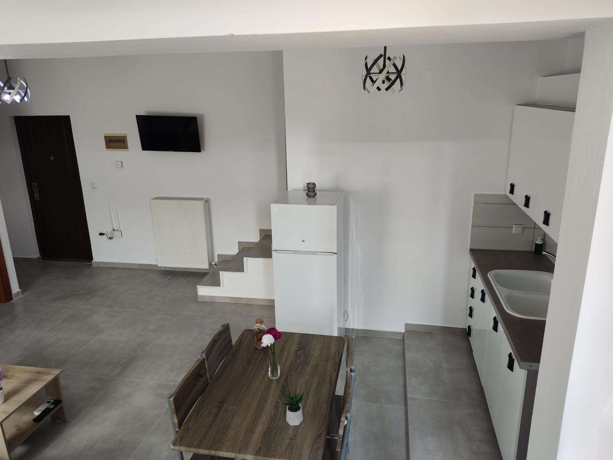 Milias Apartment'S Ιερισσός Εξωτερικό φωτογραφία